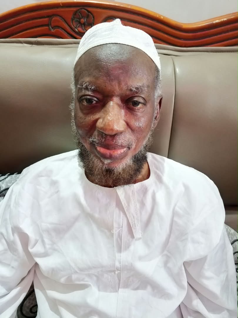 Sheikh Abdullah Osman Ba