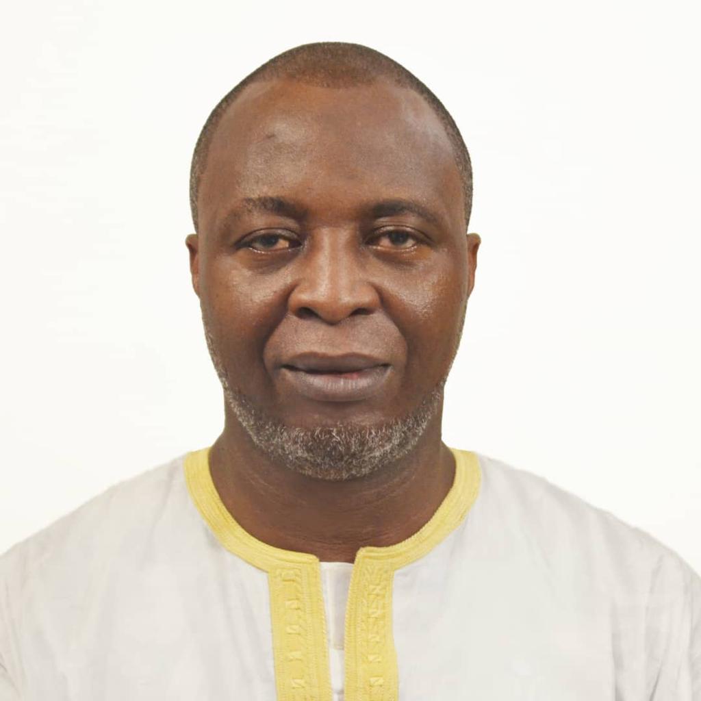 Ambassador Prof. Dr. Hamid Ahamed Kanneh
