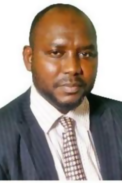Dr. Salisu Isma’il