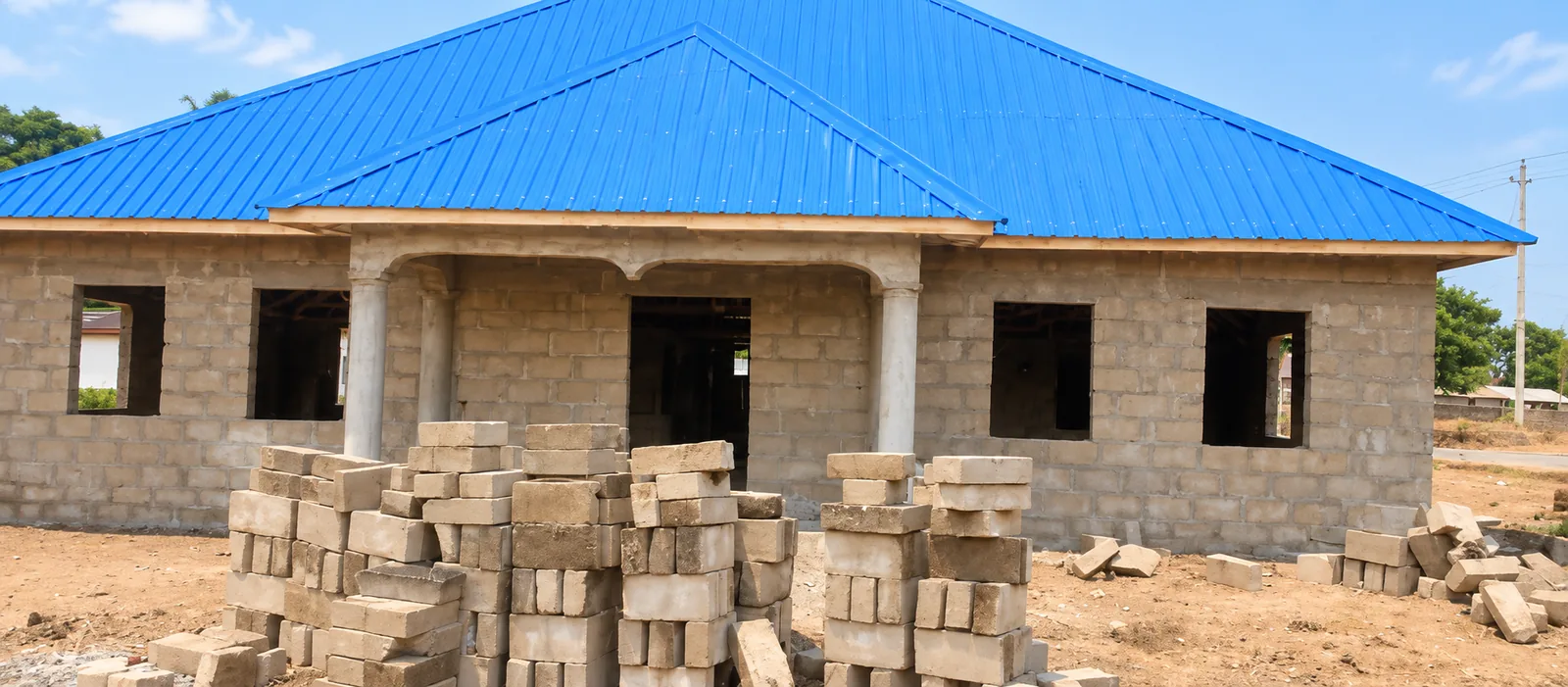 ARCS mosque construction programme