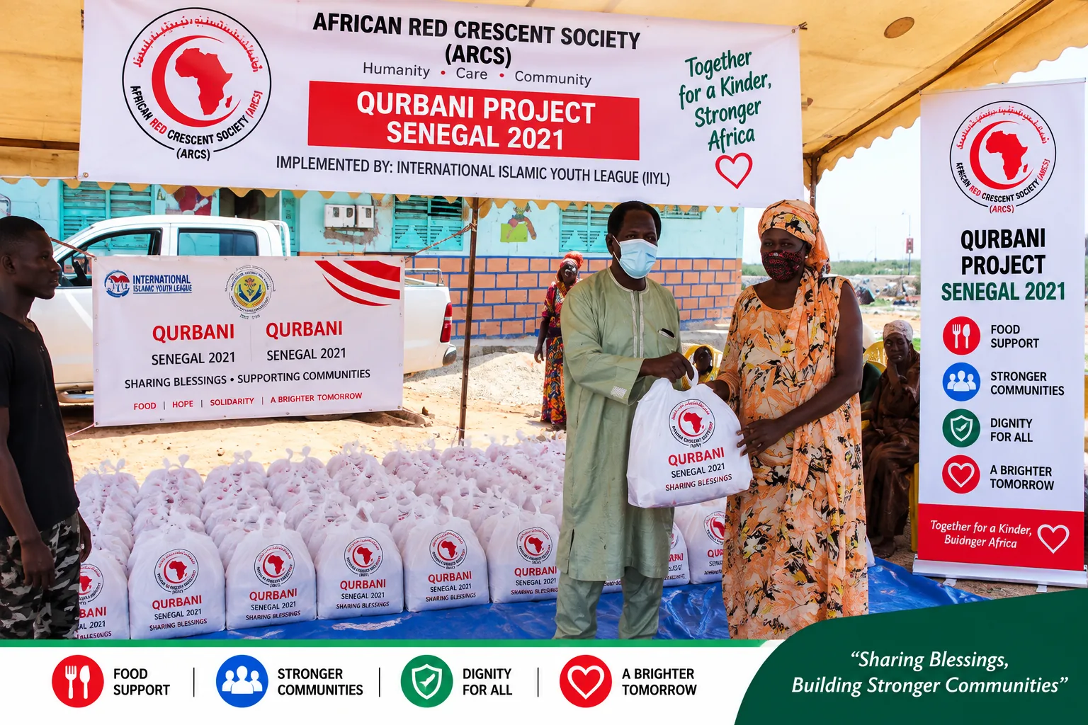 ARCS Qurbani and livestock support programme