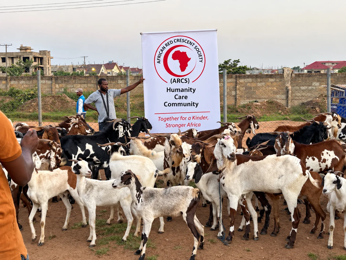 ARCS Qurbani and livestock support programme