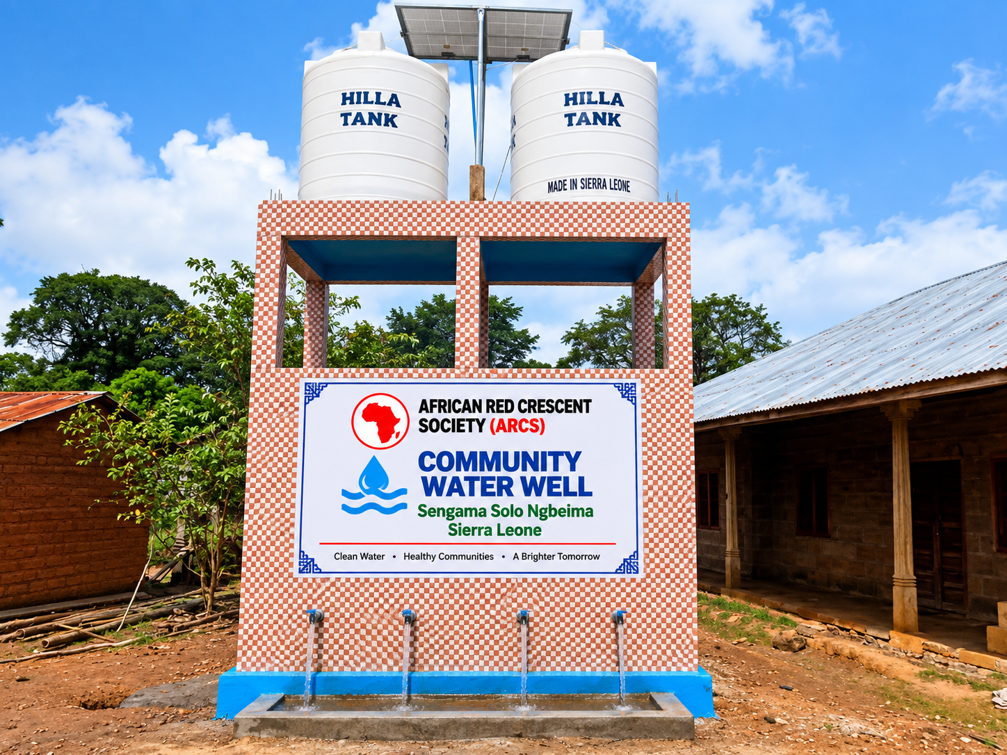 Water Wells appeal